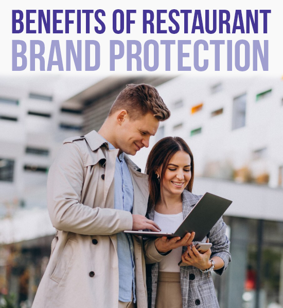 Copyright Restaurant Name And Brand Protection