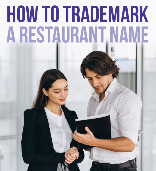 How To Trademark A Restaurant Name