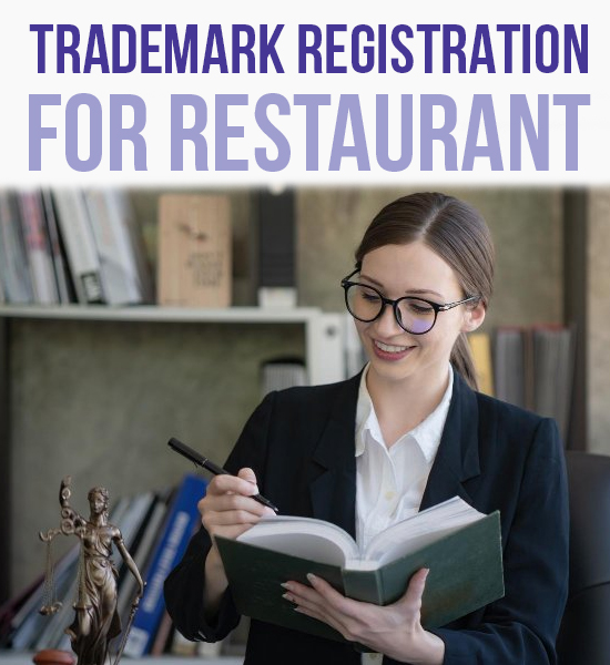 Trademark Registration For Restaurant